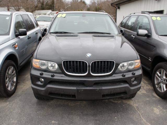 BMW X5 2004 photo 1