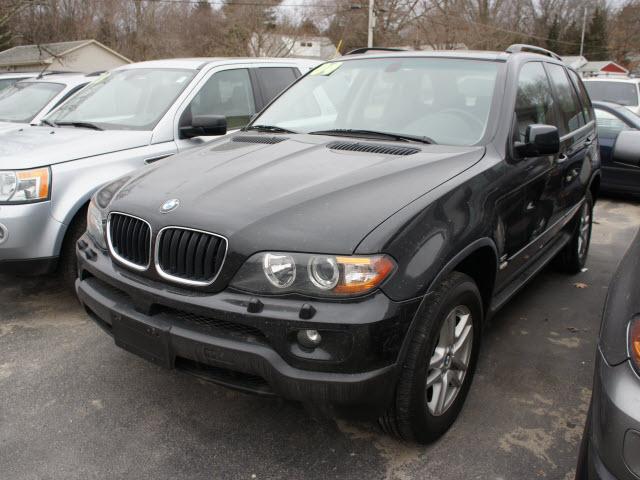 BMW X5 2004 photo 2
