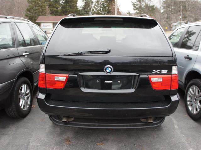 BMW X5 2004 photo 3