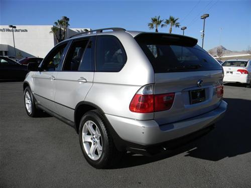 BMW X5 2004 photo 1
