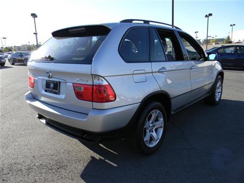 BMW X5 2004 photo 2
