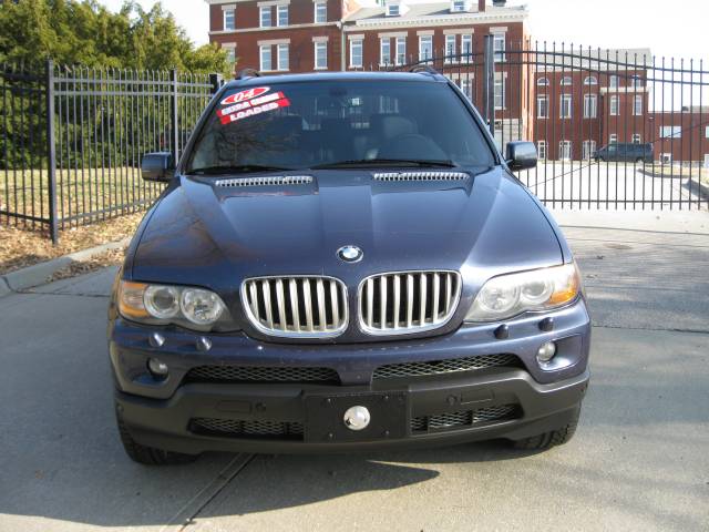 BMW X5 2004 photo 1