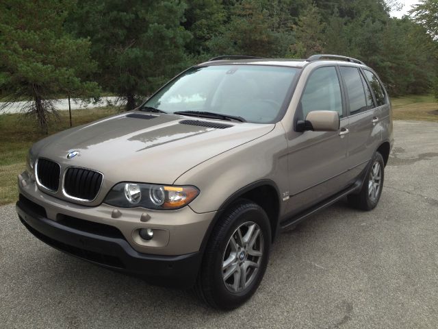 BMW X5 Lightning SUV