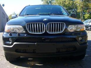 BMW X5 2004 photo 1