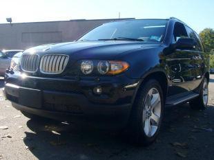 BMW X5 2004 photo 2