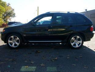 BMW X5 2004 photo 3