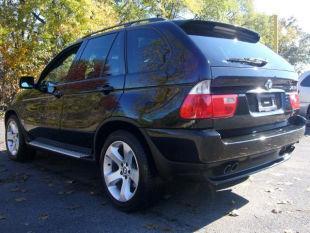 BMW X5 2004 photo 4