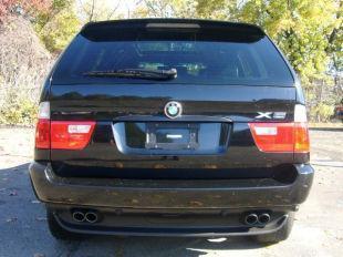 BMW X5 2004 photo 5