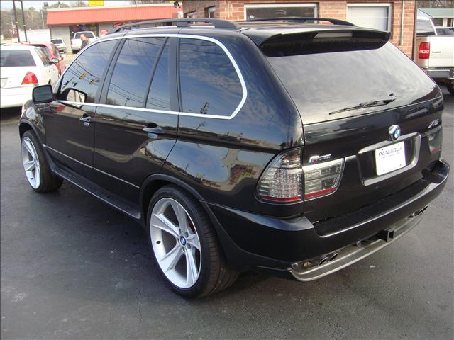 BMW X5 2004 photo 1
