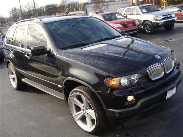 BMW X5 2004 photo 3