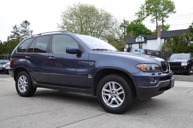 BMW X5 2004 photo 1
