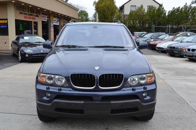 BMW X5 2004 photo 2