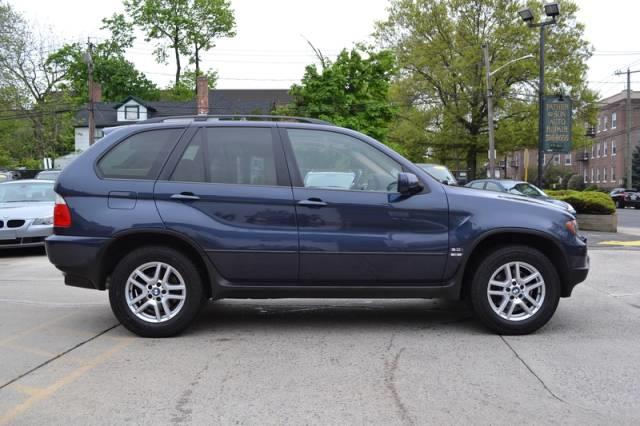 BMW X5 2004 photo 4