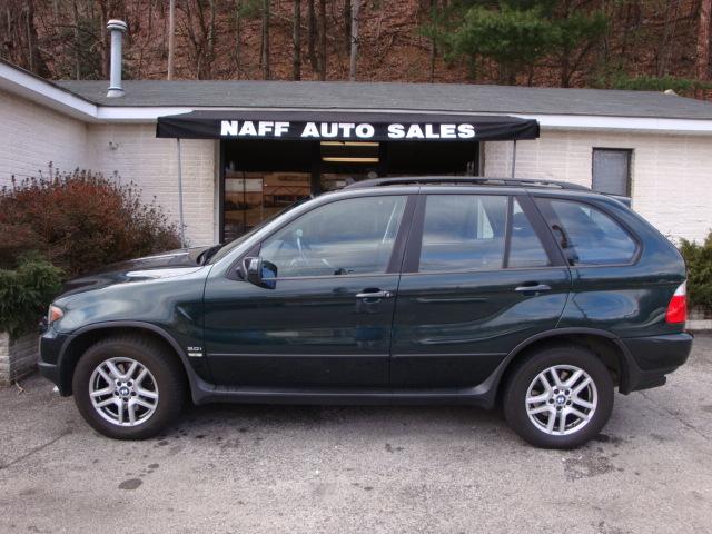 BMW X5 XLT Guaranteed 1000 Minimum Trade Allowance Sport Utility