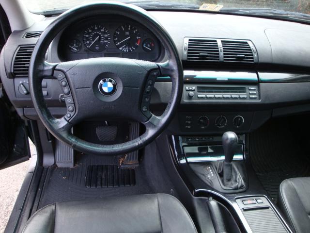 BMW X5 2004 photo 1
