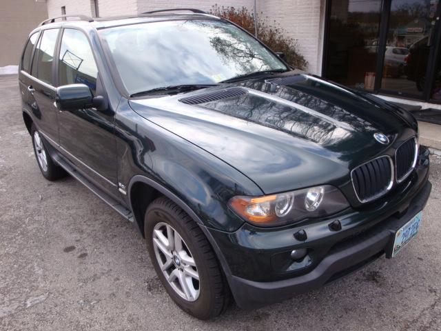 BMW X5 2004 photo 2