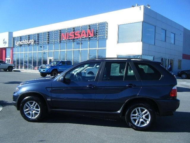 BMW X5 Lightning Sport Utility