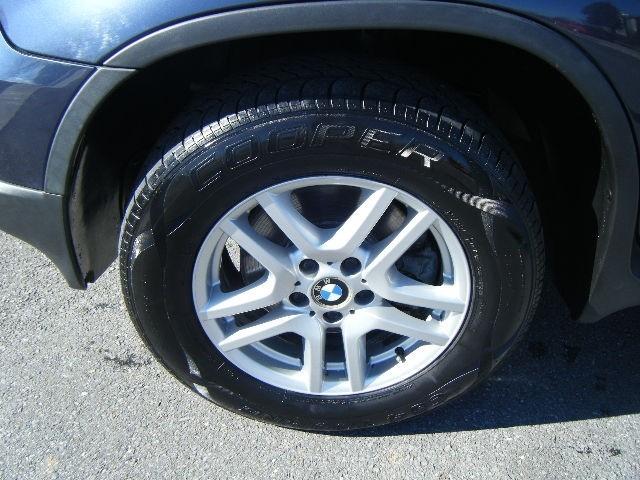 BMW X5 2004 photo 1