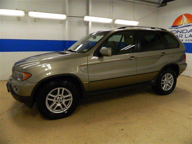 BMW X5 Lightning Sport Utility