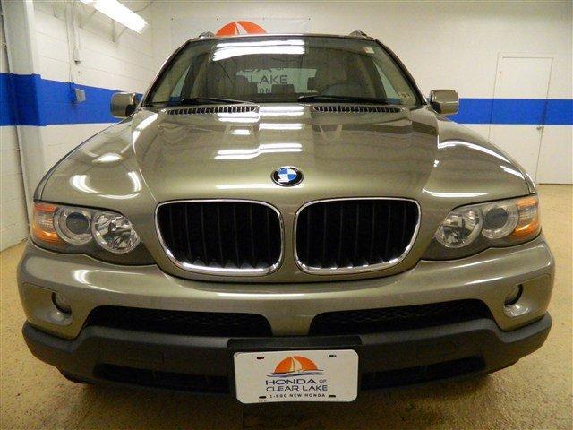 BMW X5 2004 photo 1