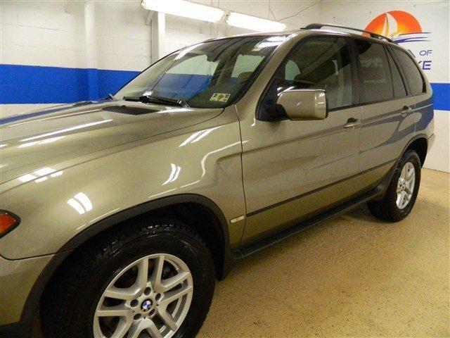 BMW X5 2004 photo 2