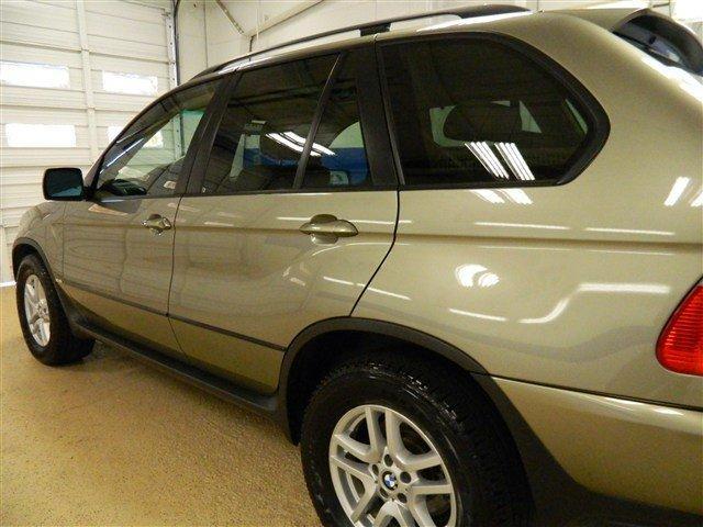 BMW X5 2004 photo 4