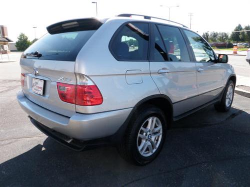 BMW X5 2004 photo 2