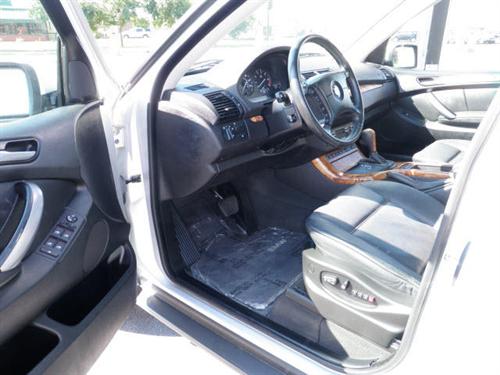 BMW X5 2004 photo 4