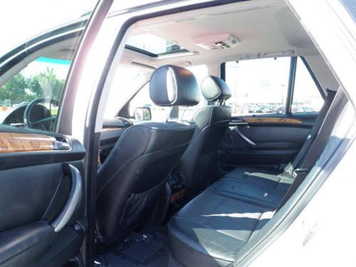 BMW X5 2004 photo 5