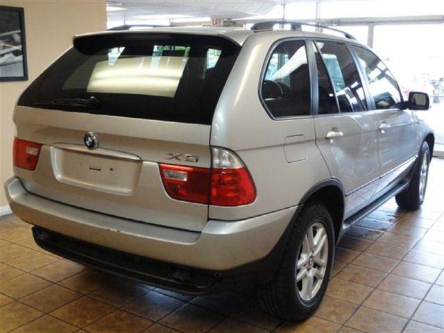 BMW X5 2004 photo 5