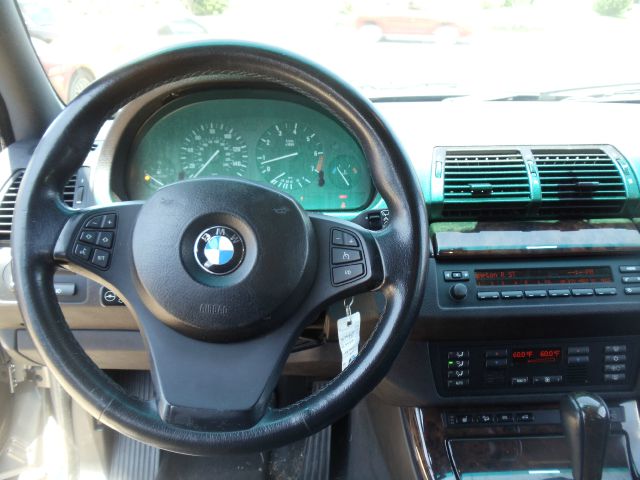 BMW X5 2004 photo 4