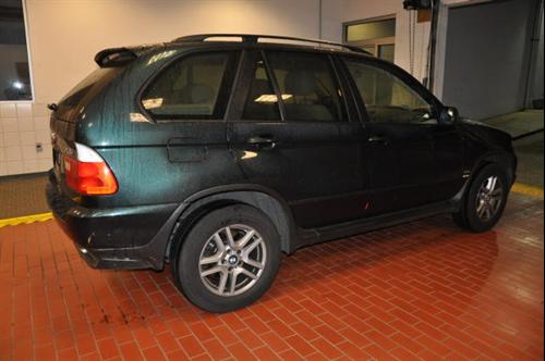 BMW X5 2004 photo 1