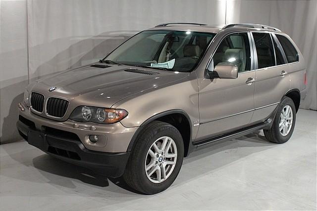 BMW X5 2004 photo 1
