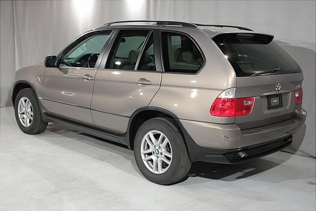 BMW X5 2004 photo 3