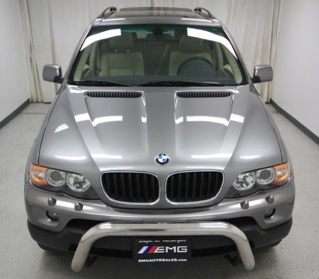 BMW X5 2004 photo 1