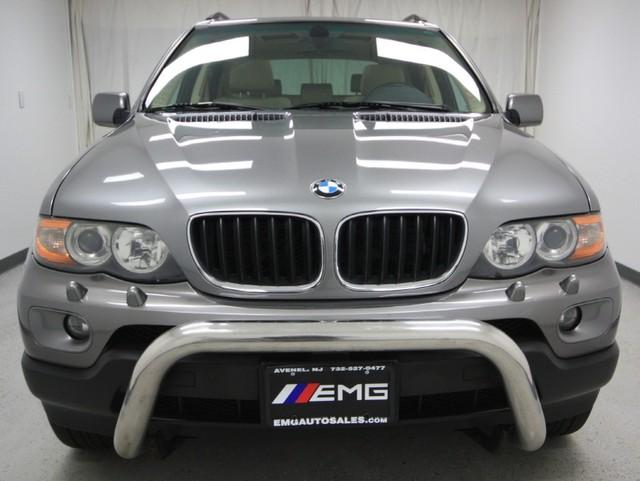 BMW X5 2004 photo 2