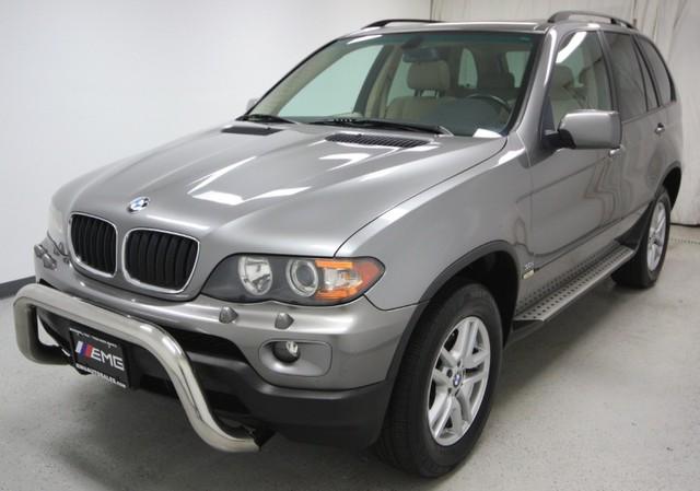 BMW X5 2004 photo 4