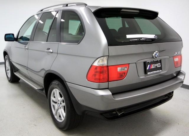BMW X5 2004 photo 5