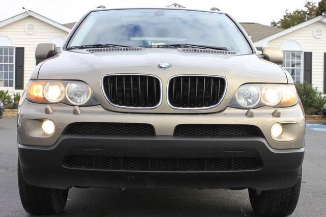 BMW X5 2004 photo 1