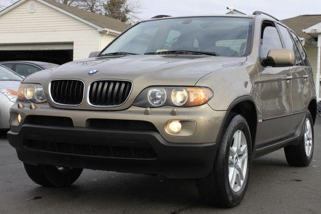 BMW X5 2004 photo 2