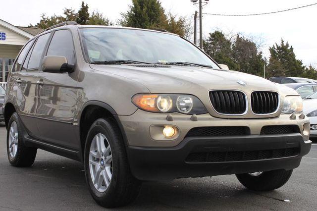 BMW X5 2004 photo 3