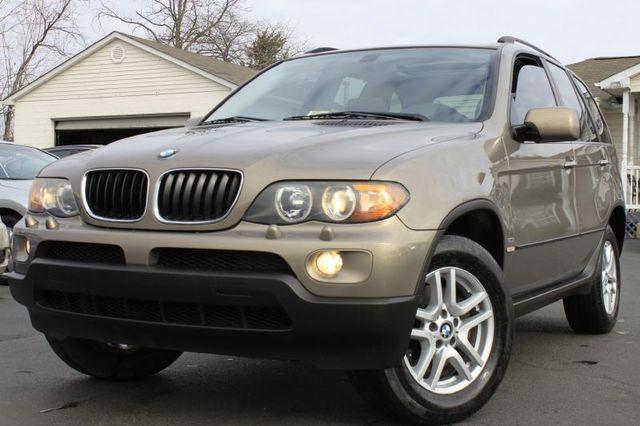 BMW X5 2004 photo 4