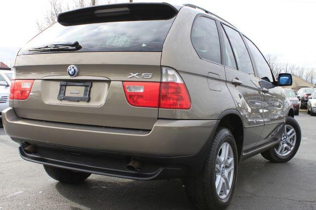 BMW X5 2004 photo 5