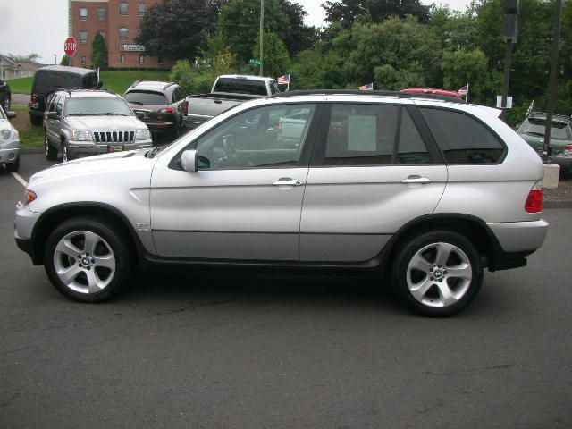 BMW X5 2004 photo 3