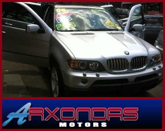 BMW X5 2dr Coupe 5.5L SUV