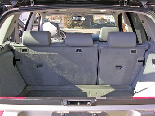 BMW X5 4x4 W Leather And Wood Grain Other