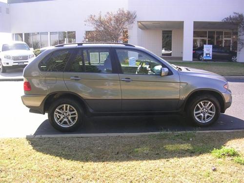 BMW X5 2004 photo 2
