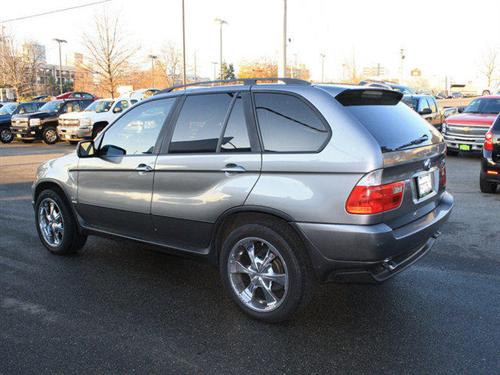 BMW X5 2004 photo 1
