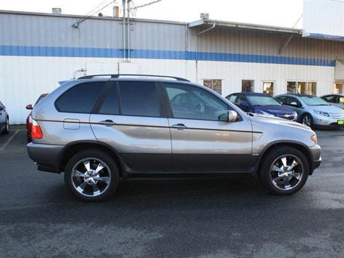 BMW X5 2004 photo 2