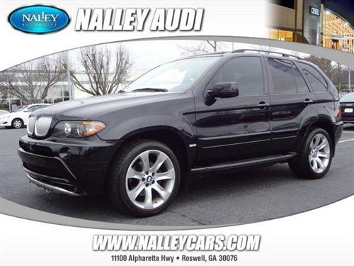 BMW X5 2004 photo 2